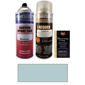   Blue Metallic Spray Can Paint Kit for 1982 Jaguar All Models (JEC