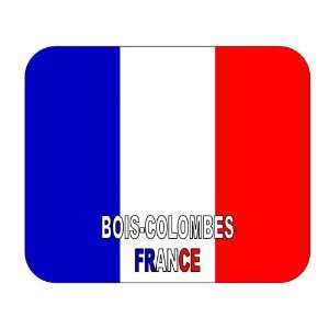  France, Bois Colombes mouse pad 