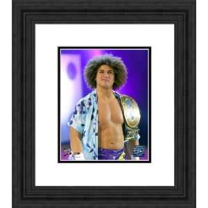 Framed Carlito WWE Photograph