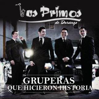   Que Hicieron Historia by Los Primos de Durango ( Audio CD   2011