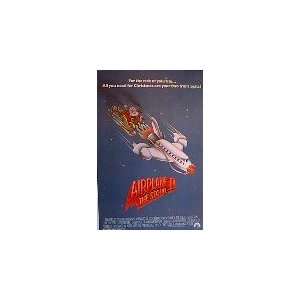  AIRPLANE 2 Movie Poster