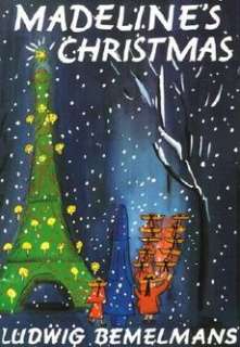Madelines Christmas NEW by Ludwig Bemelmans 9780140566505  