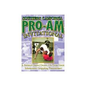  So Cal Pro Am Invitational BJJ Tournament 2 DVD Set 