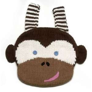  Blabla   Monkey Backpack Baby