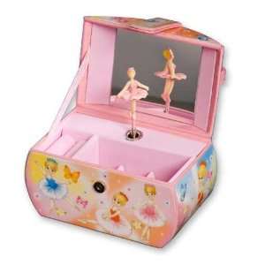   Music Box Dream Dancer Musical Purse Jewelry Box