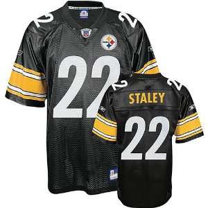 Duce Staley #22 Pittsburgh Steelers Youth NFL Replica Player Jersey by 