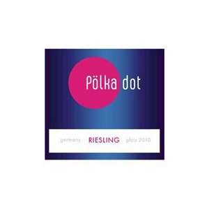  Polka Dot Sweet Riesling 2010 Grocery & Gourmet Food