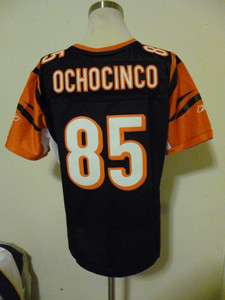 Ladies Reebok NFL Cincinnati Bengals Chad Ochocinco Premier Sewn 