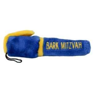  Bark Mitzvah Plush Pen Dog Toy