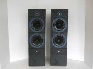Matrix 3 Series 2 Floor Standing Speakers  