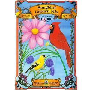  Songbird Garden Jumbo Packet Patio, Lawn & Garden