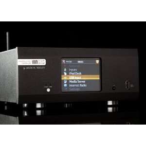    Musical Fidelity   M1   CLiC   Network Player   Black Electronics