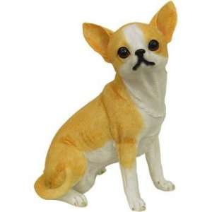  Top Dogs Tan Chihuahua Figurine
