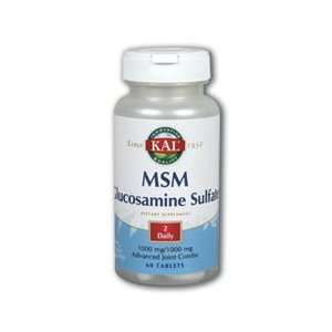  MSM with Glucosomine Sulfate