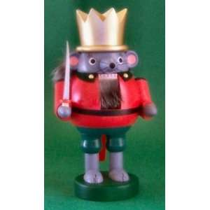    CLEARANCE German Nutcracker Mouse King RETIRED