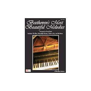 Beethovens Most Beautiful Melodies   Easy Piano  Musical 