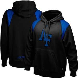  Nike Air Force Falcons Black Hands To Face Hoody 