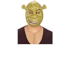  Movie Shrek The Third 3 Ogre PVC Mask Toys & Games