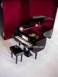 Princess Diana Jewel Box Grand Piano plays Candle in the Wind with 