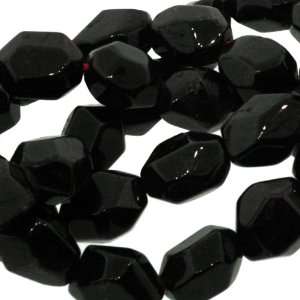 Blackstone  Nugget Plain   13mm Height, 10mm Width, Sold by 16 Inch 