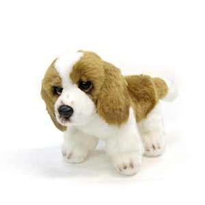  Plush Little Standing Puppy 9 by Fuzzy Town Toys & Games