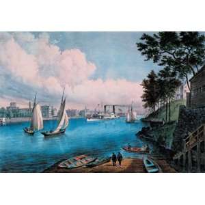  Blackwell Island 20X30 Poster Paper