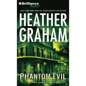  Phantom Evil (Krewe of Hunters) [Audio CD] Heather Graham 