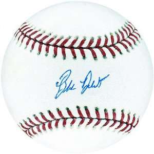 Blake Dewitt Autographed Baseball 