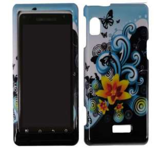 MOTOROLA DROID 2 GLOBAL A956 Phone Cover Hard Case hYLy  