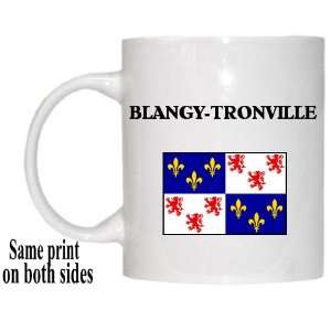    Picardie (Picardy), BLANGY TRONVILLE Mug 