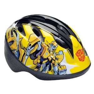   Bell Transformers Bumblebee Toddler Helmet & Horn