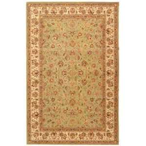 Safavieh Persian Court PC106D Light Green and Ivory Traditional 86 x 