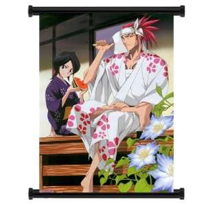 Bleach Anime Fabric Wall Scroll Poster (16x23) Inches