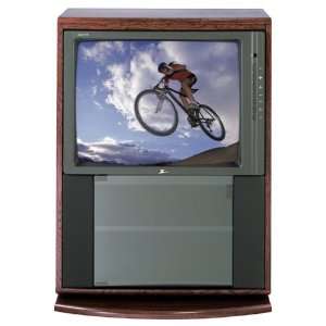  Zenith B25A76 25 Color TV Electronics
