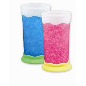  Munchkin The Cupsicle Two 10 Oz Insulated Thirsty Cups 