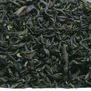 Moroccan Mint Green Tea    1lb bulk loose leaf  Grocery 