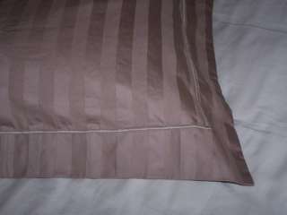   Beige Light Brown Supima King Pillow Cover Shams Company Store  