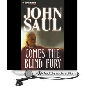  Comes the Blind Fury (Audible Audio Edition) John Saul 