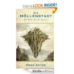 The Elder Scrolls Die Höllenstadt (German Edition) Greg Keyes 