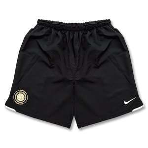  07 08 Inter Milan Away Shorts   Boys