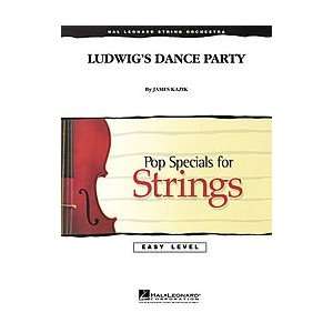  Ludwigs Dance Party Musical Instruments