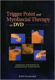 Trigger Point and Myofascial Therapy DVD, (155642941X), Dimitrios 