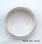  Water Ring, Water Element Jewelry, Your Size, Womens Band  