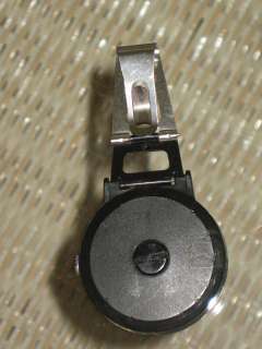   Compass Bakelite Showay + K&R Precise Pedometer 2 Neat Items  