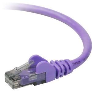  CABLE,CAT6,UTP,RJ45M/M,5,PUR,PATCH,SNAGLESS Electronics