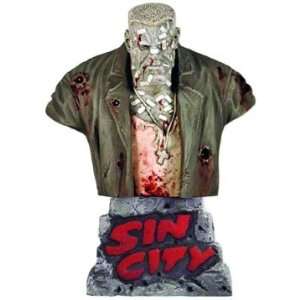  Sin City Marv Bust Bloody Toys & Games