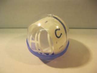 Indianapolis Colts Old Mini Vending Football Helmet  