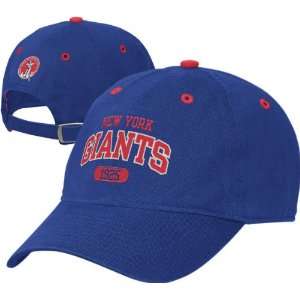   Giants Established Date Throwback Adjustable Hat