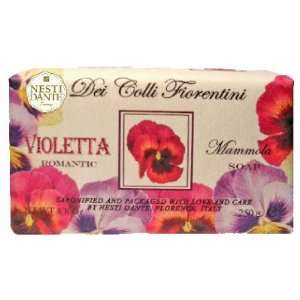  Nesti Dante Sweet Violet Soap 250g Bar Beauty