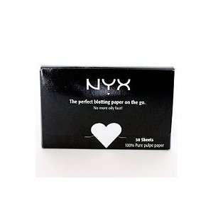  NYX Blotting Paper 50 Ct (Quantity of 5) Beauty
